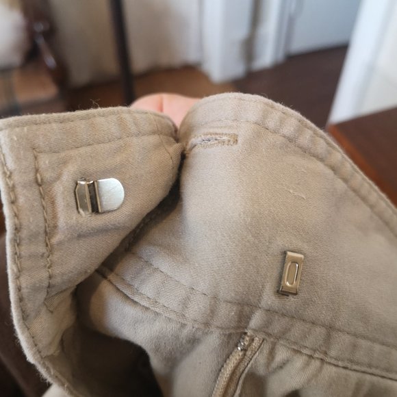 3/$20 Attyre New York crop pant - Picture 3 of 13